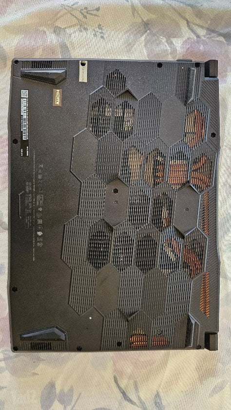 לפטופ גיימינג MSI katana gf66
