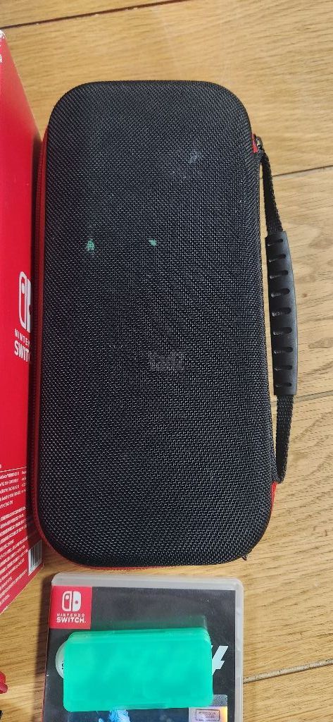קונסולות  Nintendo switch OLED