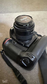 Nikon D600 + Nikon 35–70mm AF