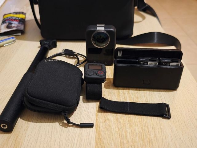 dji osmo 360 adventure combo