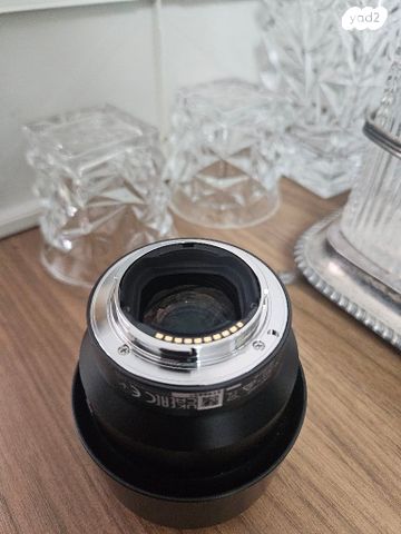 עדשה Sony e f1.8/85mm