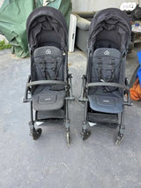 טיולון  3 Bumprider Connect