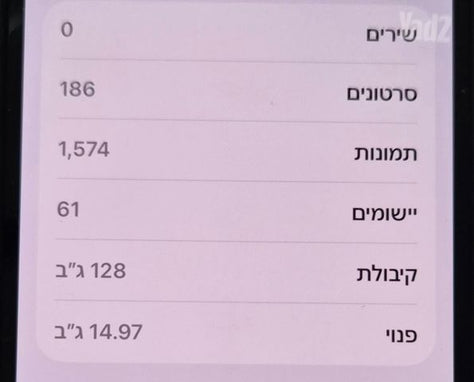 אייפון 13 פרו