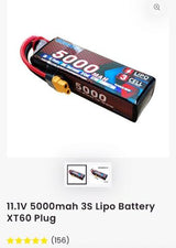 באגי SBK10 Carbon Fiber 1/10