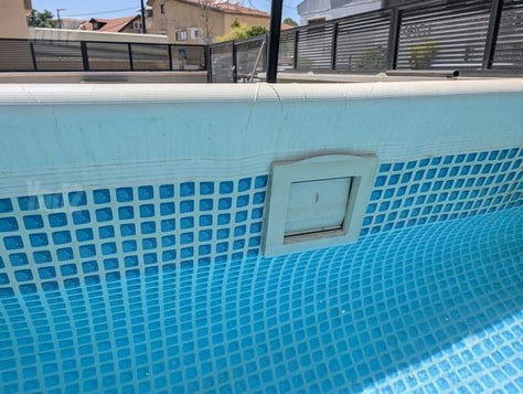 בריכת INTEX 400×200×100