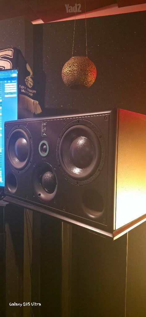 מוניטורים ATC SCM45A Pro