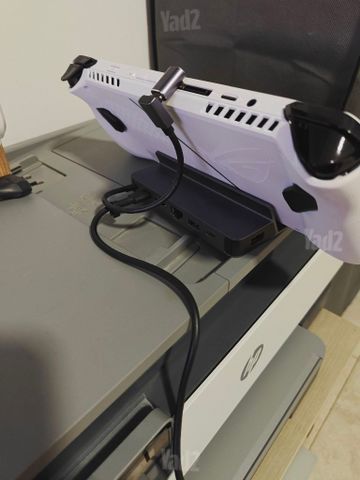 Asus Ally 2023 z1 extreme