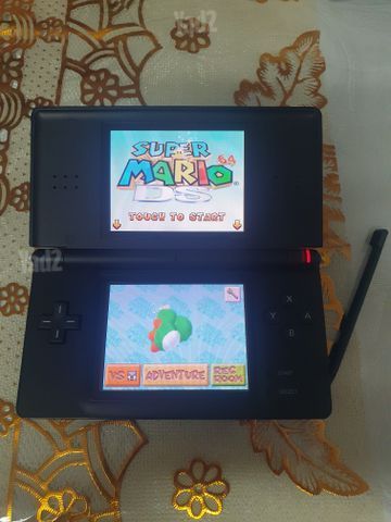 Nintendo ds lite פרוץ