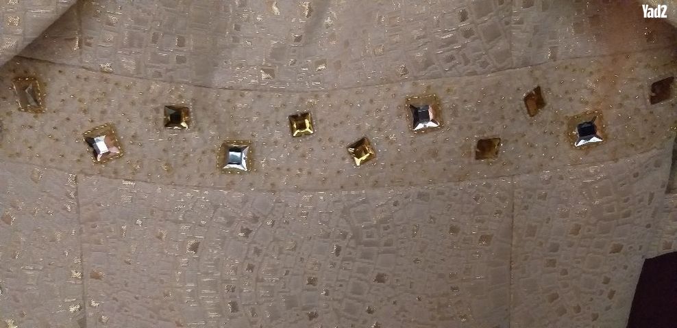 שמלה ועליונית, מידה 50