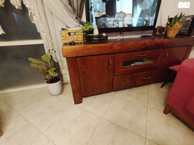 מזנון וינטאג' עץ מלא