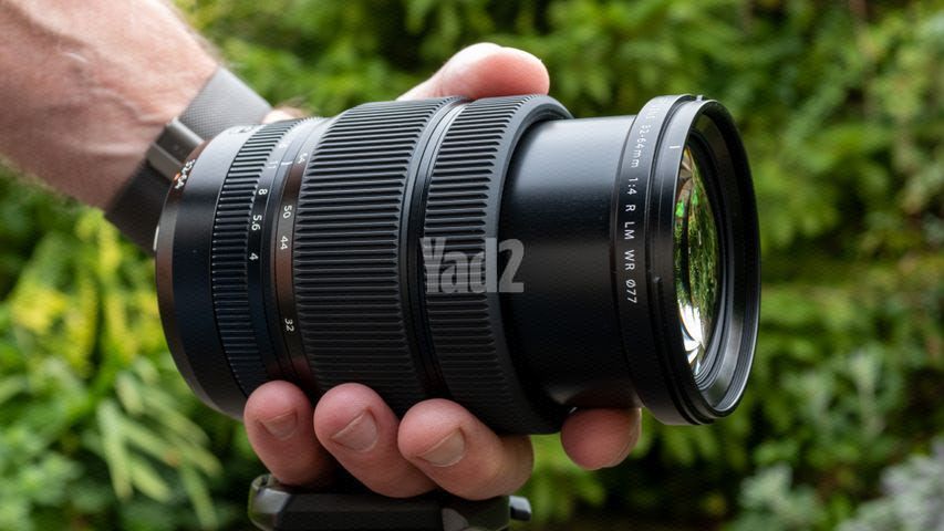 פוגיפילם gf 32-64mm f/4
