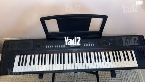 yamaha piaggero np-v80