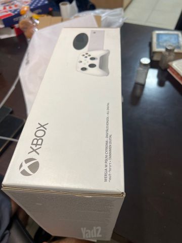 קונסולה xbox s חדשש