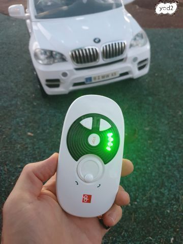 ג'יפ BMW ממונע לילדים