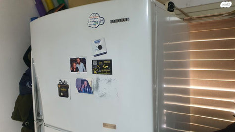 מקרר סמסונג 467ל, מקומת קרקע