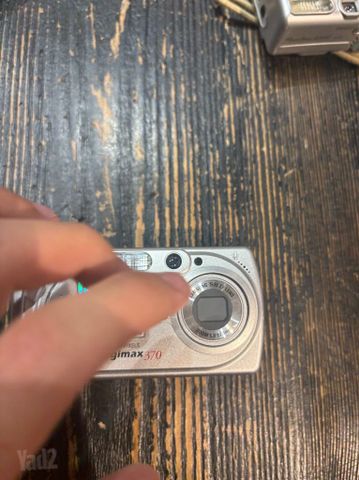 מצלמה Samsung Digimax 370