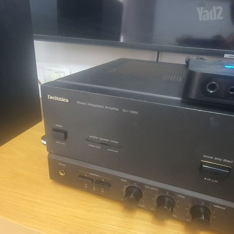Technics SU-V660 class A