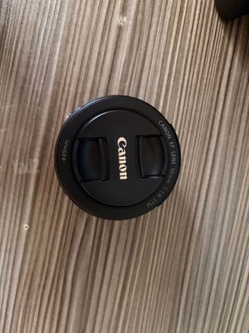 מצלמה  Canon eos 6d mark2