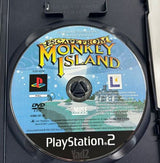 משחק monkey lsland לסוני 2