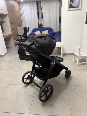 Baby Jogger City Premier