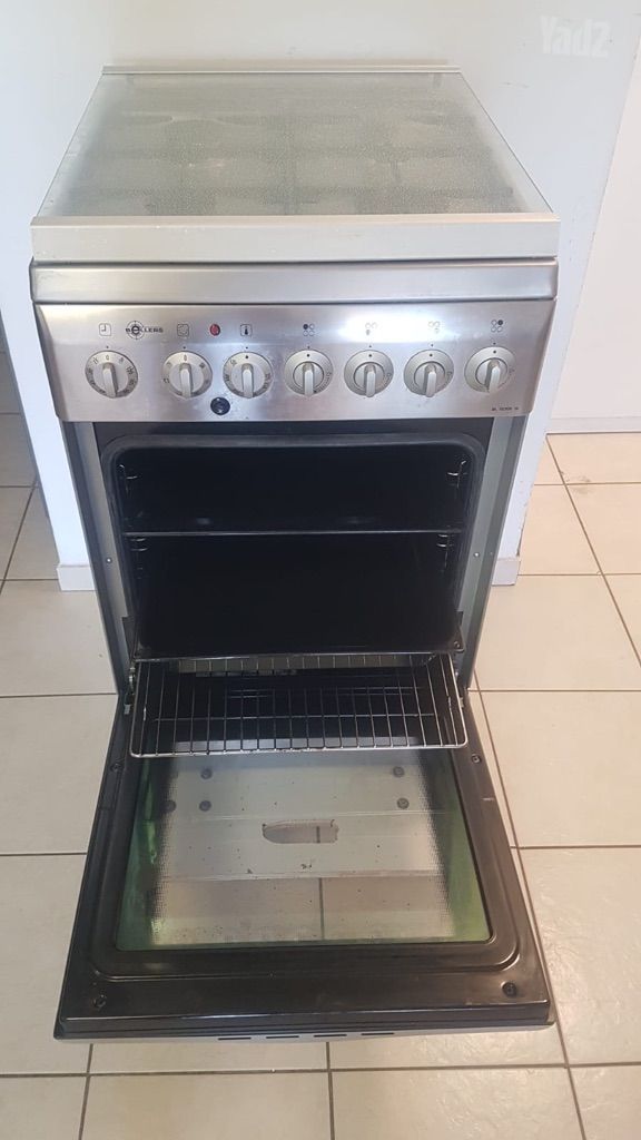 תנור אפייה וגז