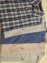 מכופתרות Nautica, Tommy, Polo