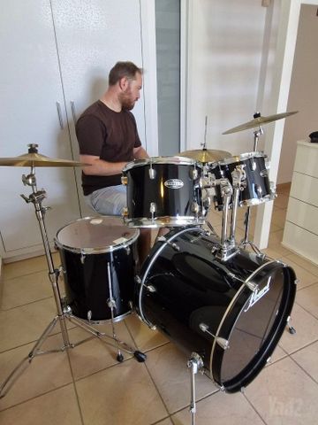 מערכת תופים Pearl Target