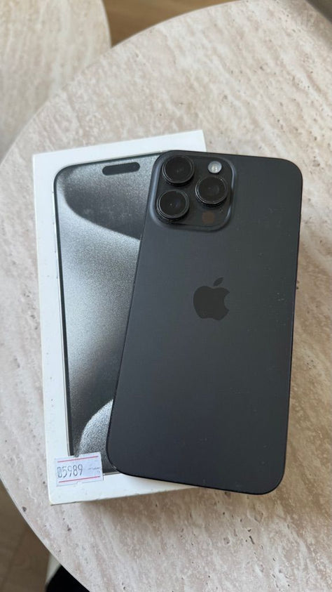 אייפון 15 pro max