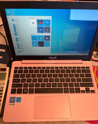 מחשב נייד asus e203n
