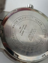 שעון יד לגברים casio