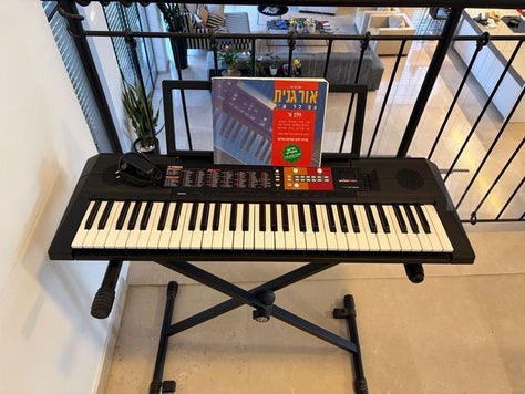 אורגנית Yamaha PSR-F51