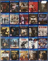 Ps5 games משחקים