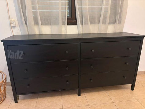שידת מגירות