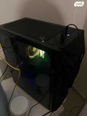 מחדב גיימינג מריץ הכל מחשב אש
