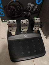 סט הגה Logitech G923 SE