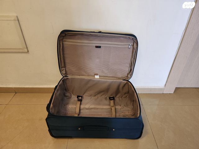 מזוודה  2 גלגלים
