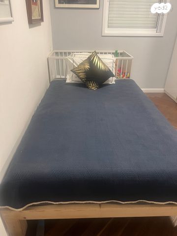 מיטה וחצי כולל מזרון פולירון