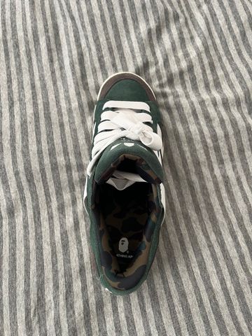 Adidas x bape