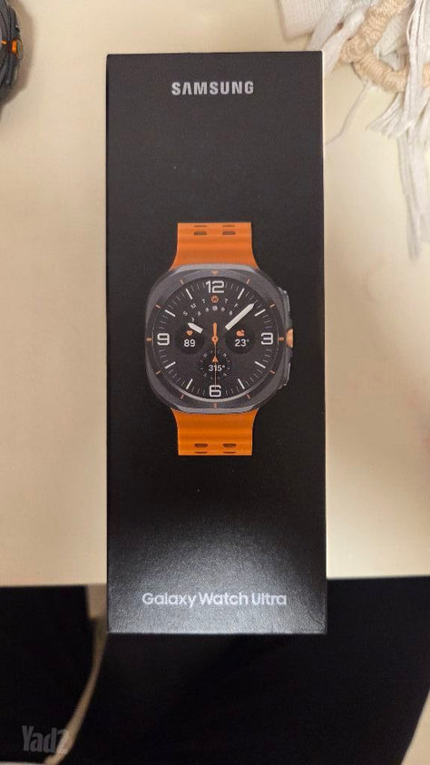 Galaxy watch ultra 2025