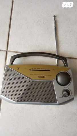 Radio AM/FM