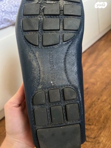 Louis Vuitton loafers 42.5