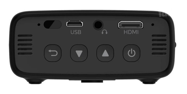 PicoPix Micro מקרן נייד