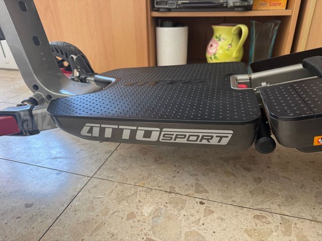 קלנועית ATTO MovingLife Sport