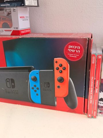 Nitando switch
