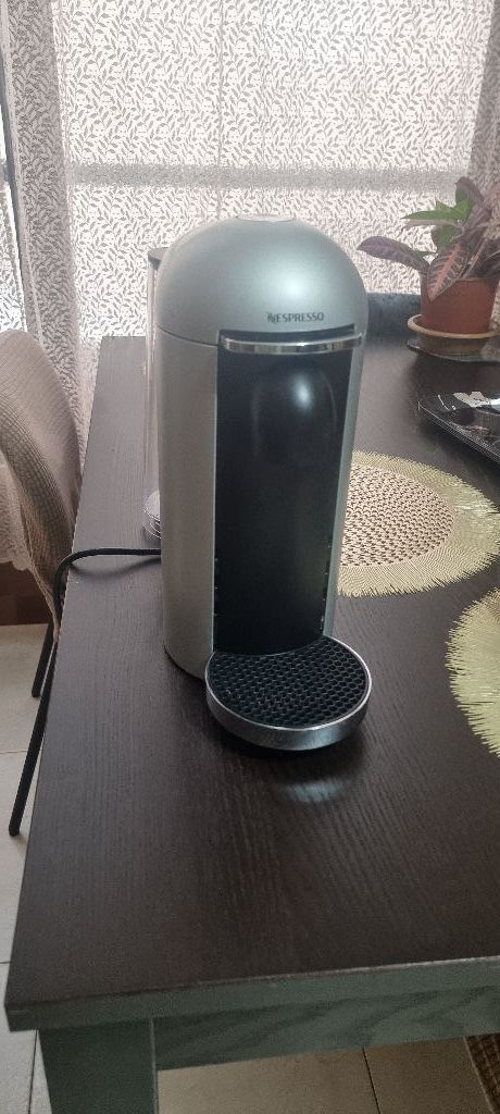מכונת קפה vertuo plus