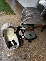 עגלת תינוק נונה