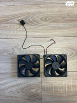 מאווררי קירור למעבד