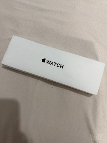 New Apple Watch SE2