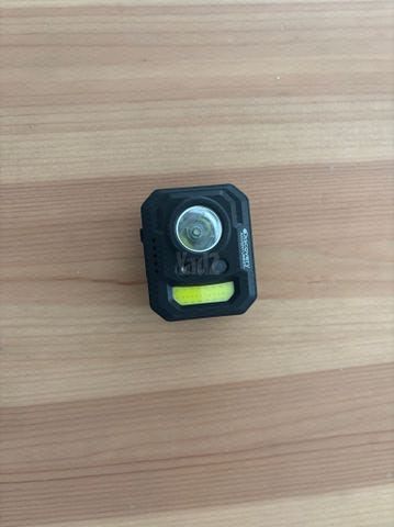‏פנס ראש