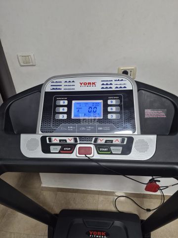 הליכון יורק אולימפיק 8600